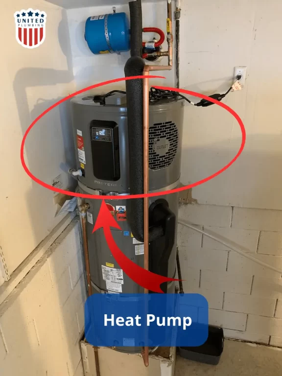 Heat Pump Water Heaters