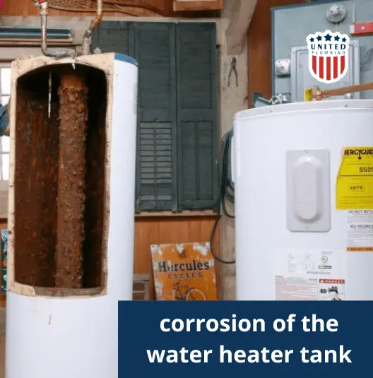 What causes sediment buildup in the water heater? - Plumbing-United