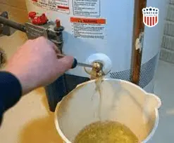   water heater making  knocking noise