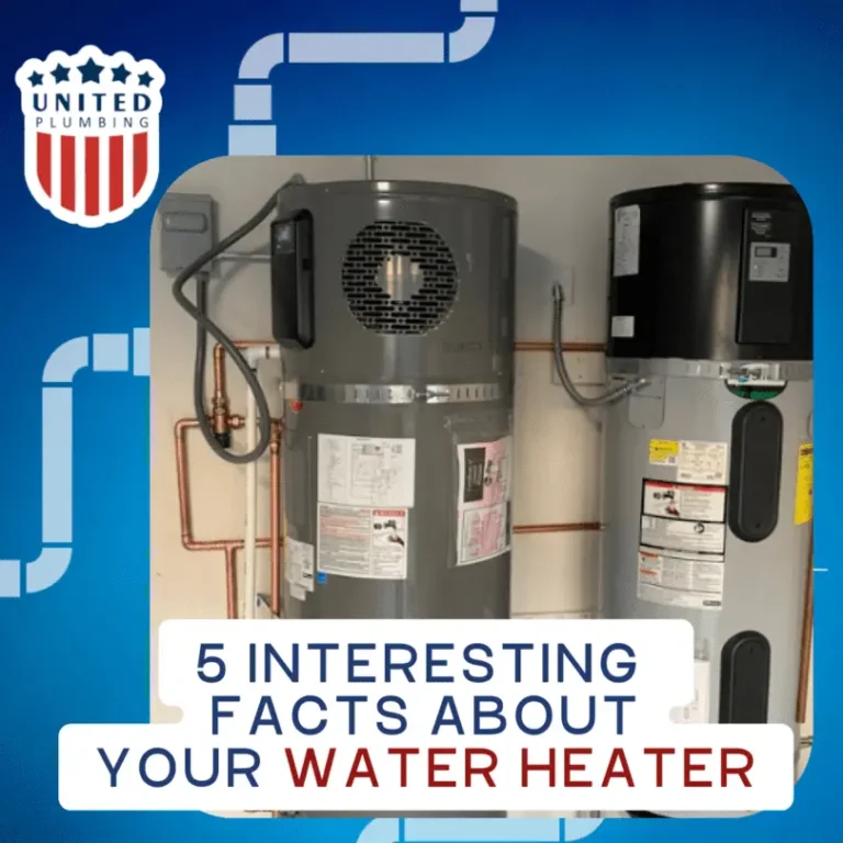 5 Interesting Facts About Your Water Heater