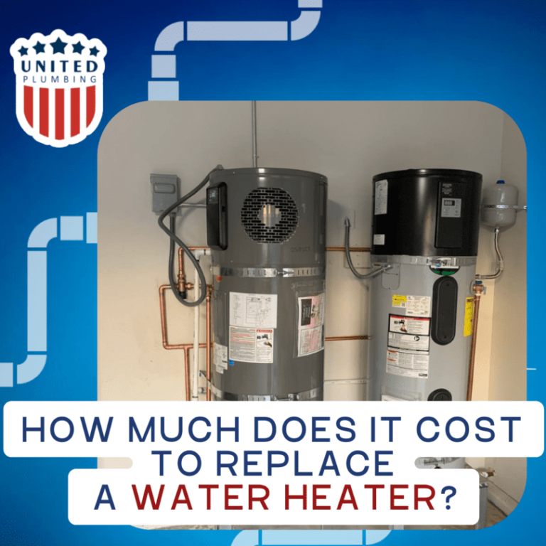 How Much Does it Cost to Replace a Water Heater?