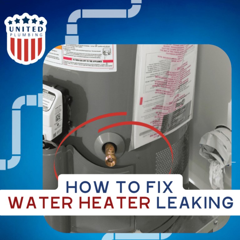 How to Fix Water Heater Leaking in 5 Easy Steps