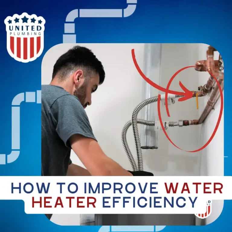 How To Improve Water Heater Efficiency