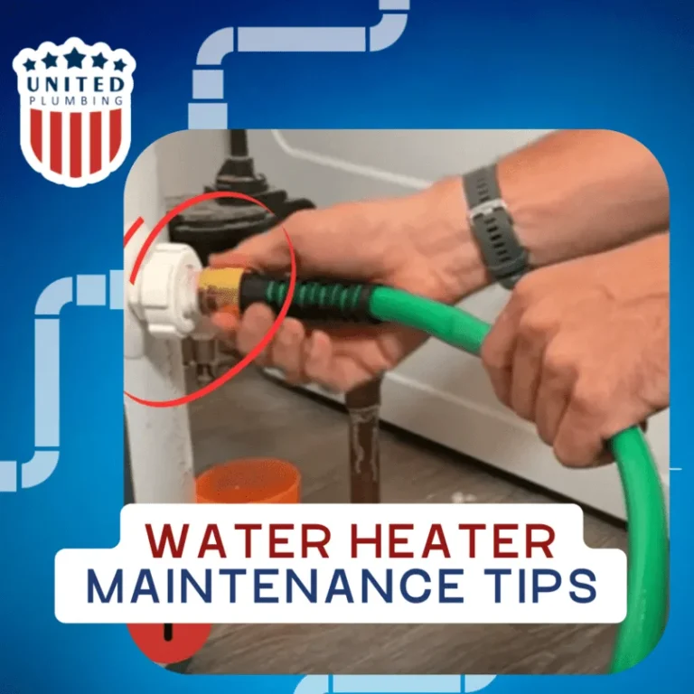 Water Heater Maintenance Tips