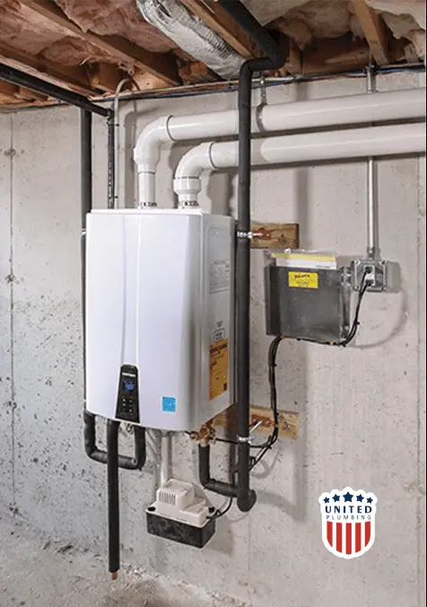 Tankless Water Heaters