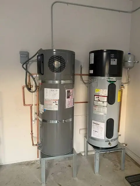 Heat Pump Water Heaters