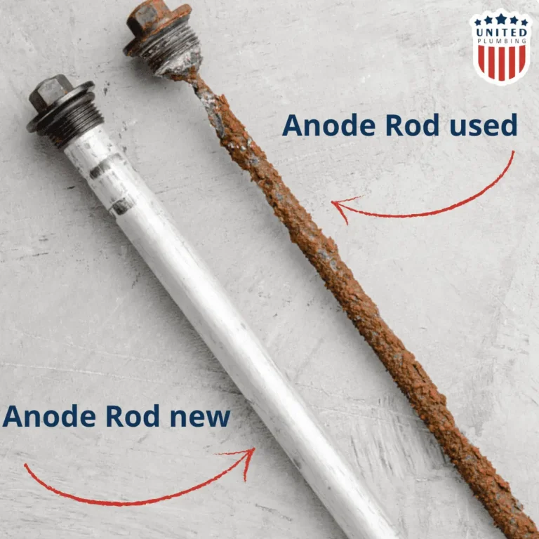 Check the Anode Rod