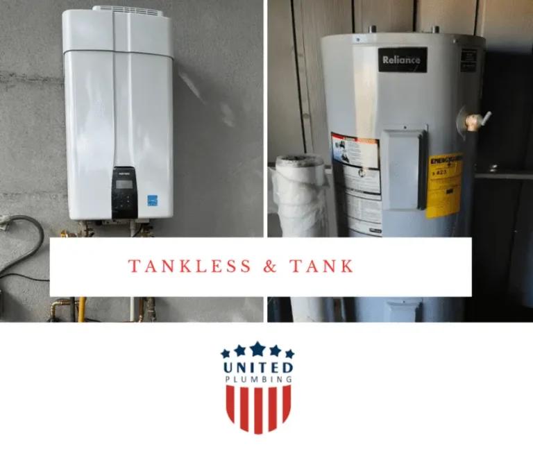 tankless&tank