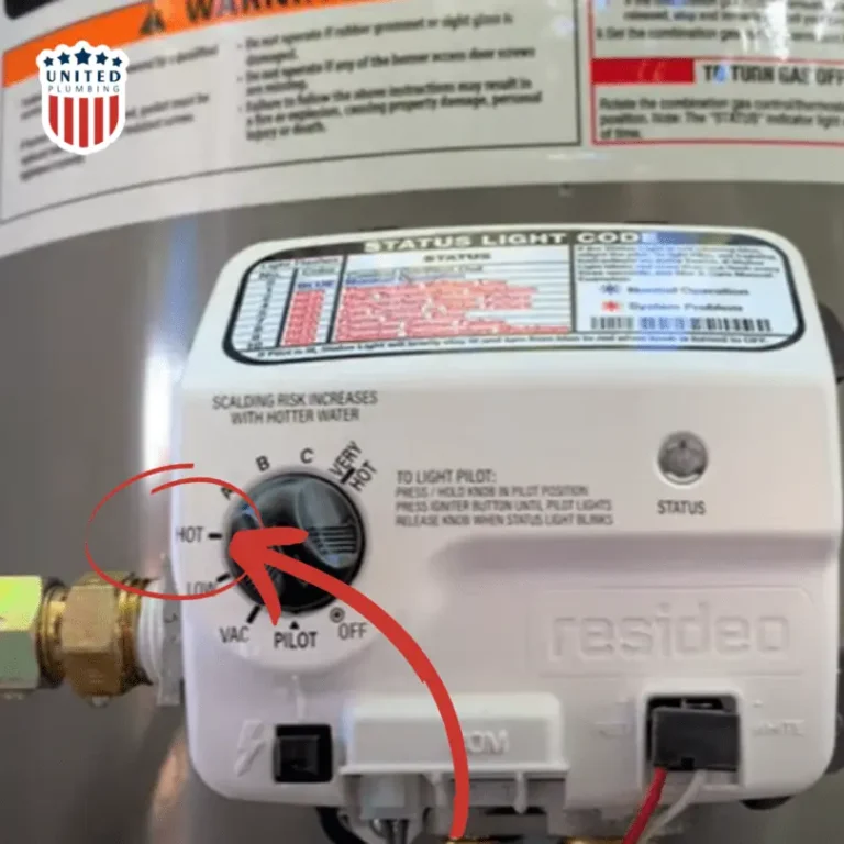 Set the Thermostat at a Safe Temperature