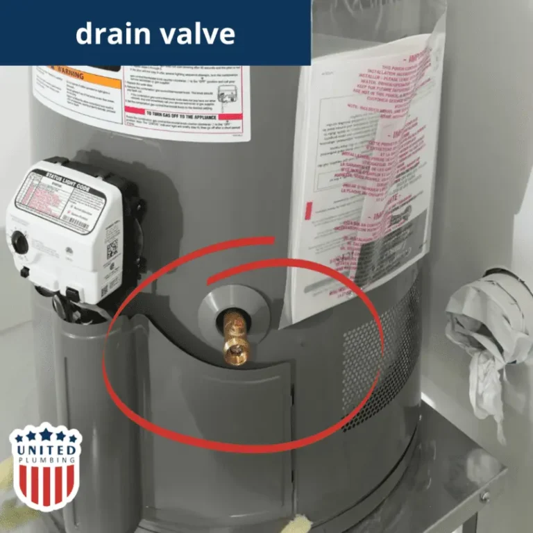 drain valve