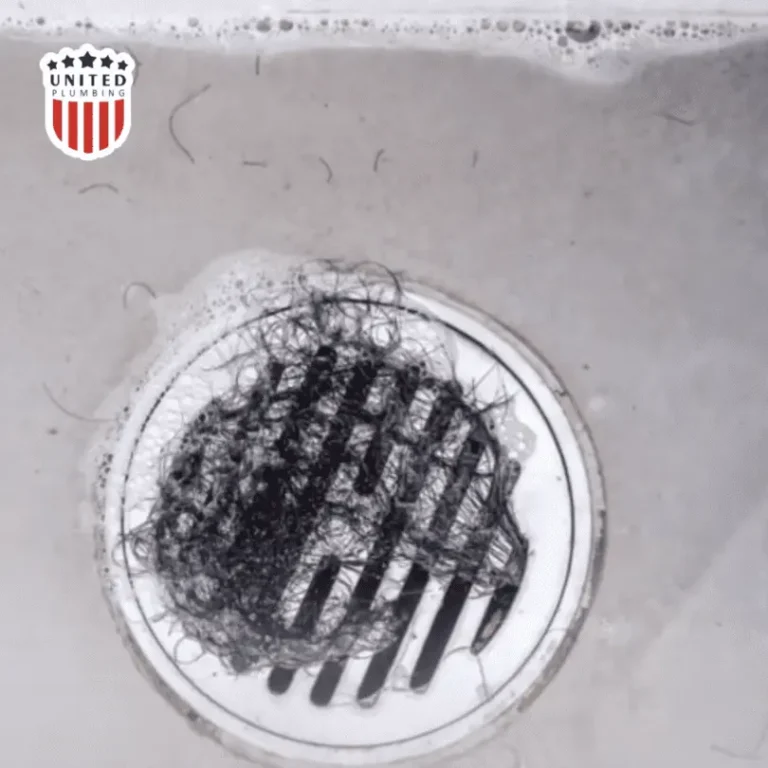 Install a Drain Cover