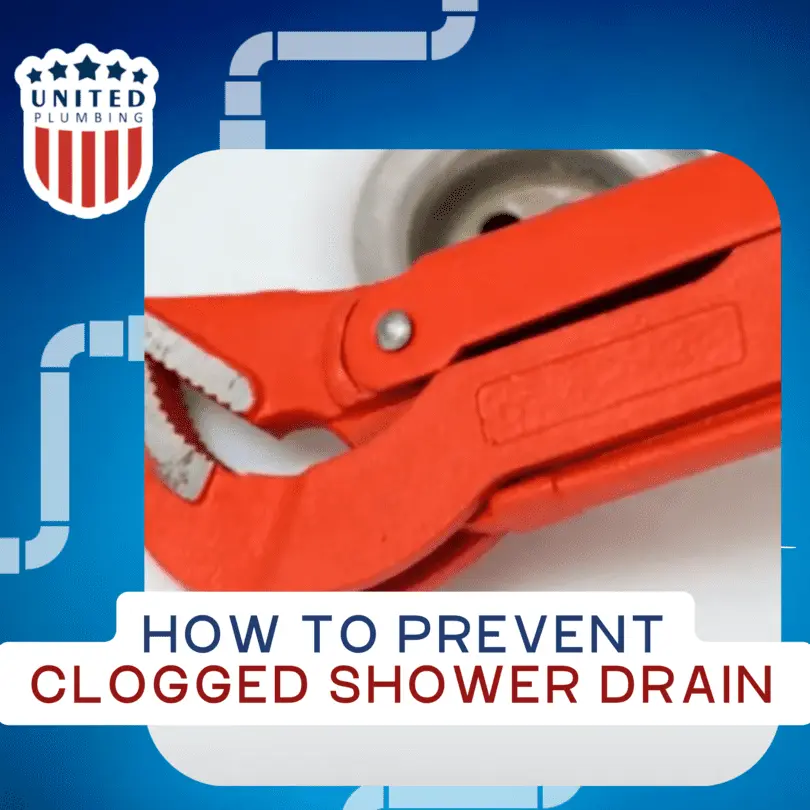 How to prevent clogged shower drains and ensure a smooth flow of water