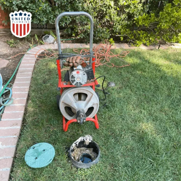 Professional Drain Cleaning