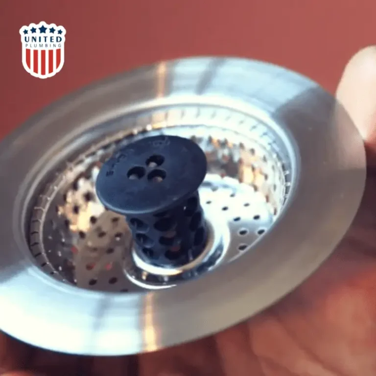 Use Drain Strainers