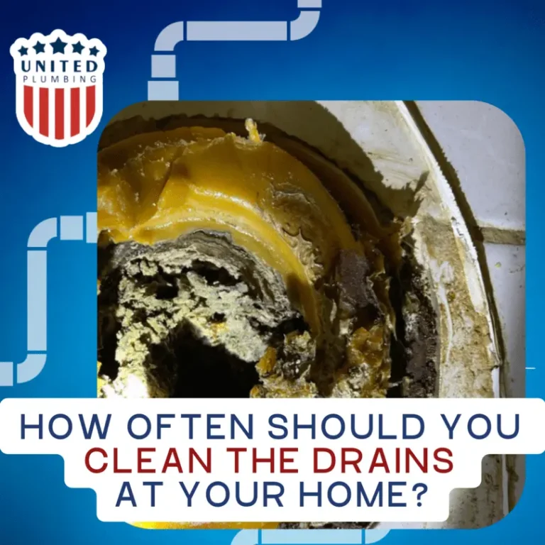 How Often Should You Clean the Drains at Your Home?