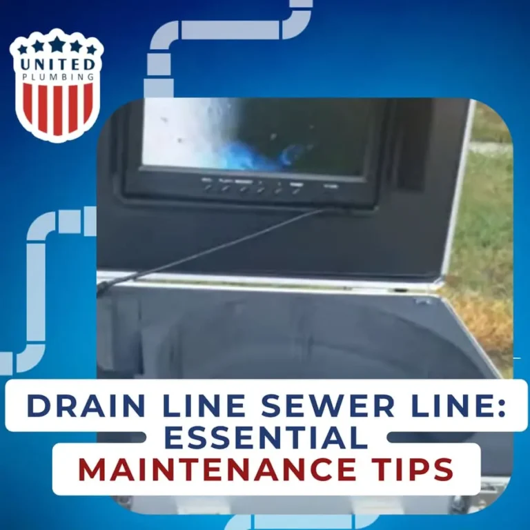 Drain Line Sewer Line: Essential Maintenance Tips