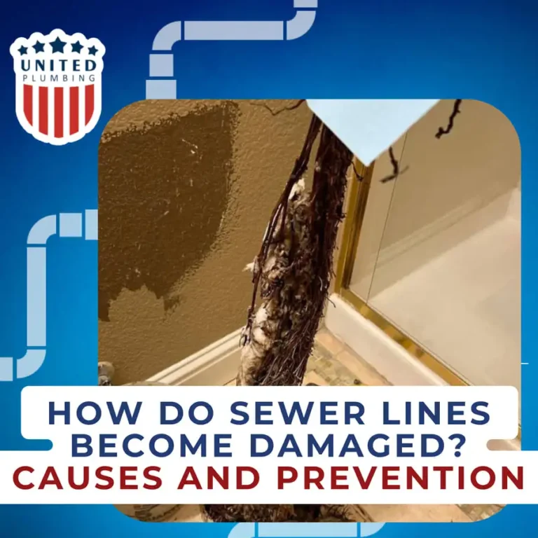 How Do Sewer Lines Become Damaged? Causes and Prevention