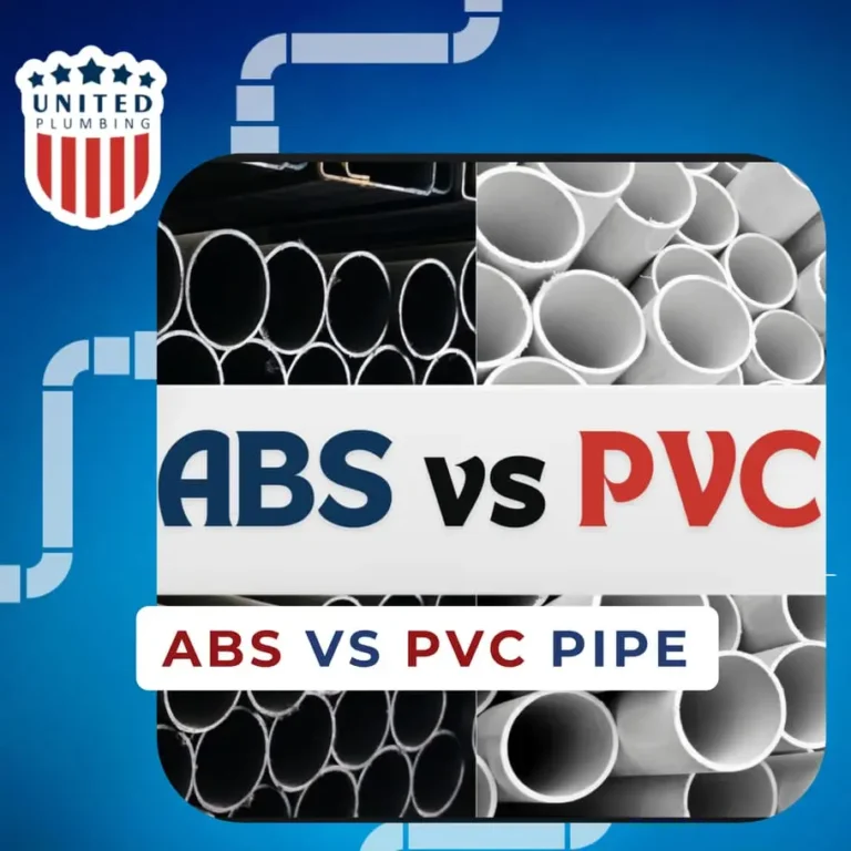 ABS vs PVC Pipe: Understanding the Differences