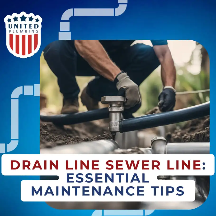 Drain Line Sewer Line: Essential Maintenance Tips | United Plumbing Blog