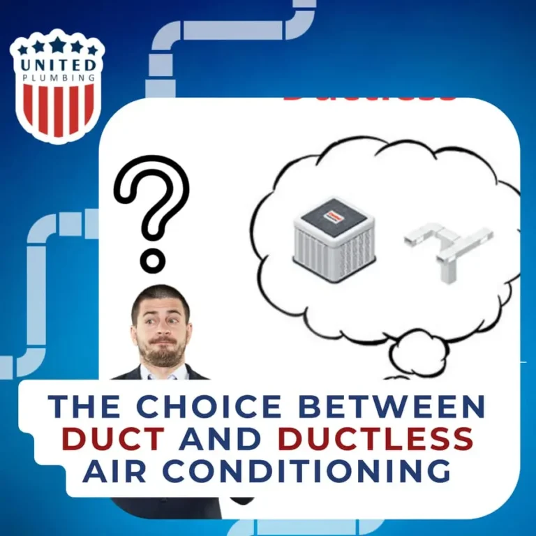 The Choice Between Duct and Ductless Air Conditioning: Which System is Right for You?