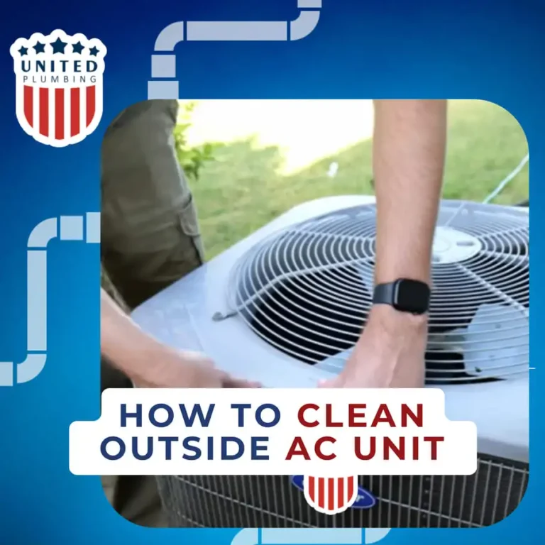 How To Clean Outside AC Unit