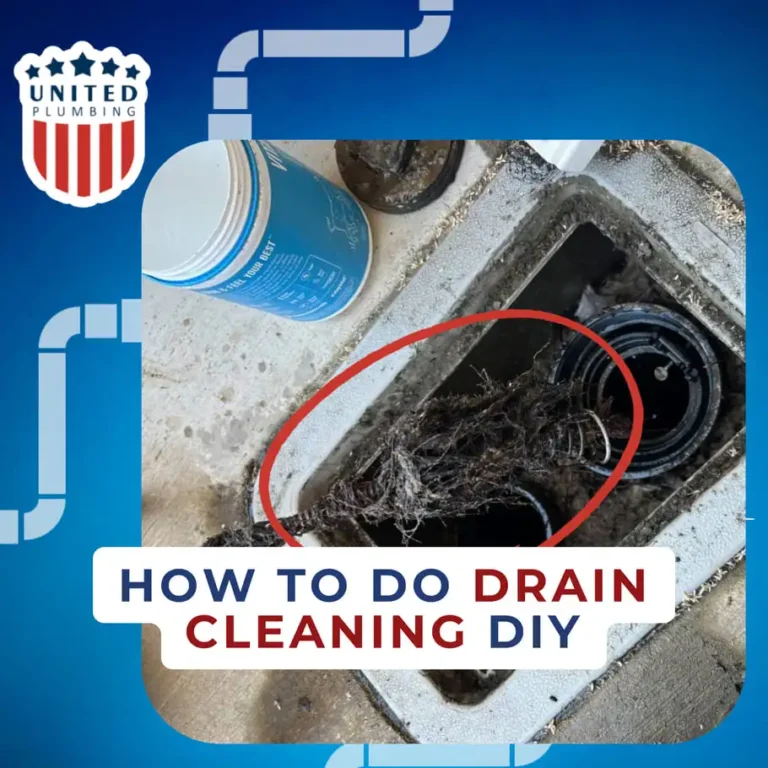 How To Do Drain Cleaning DIY