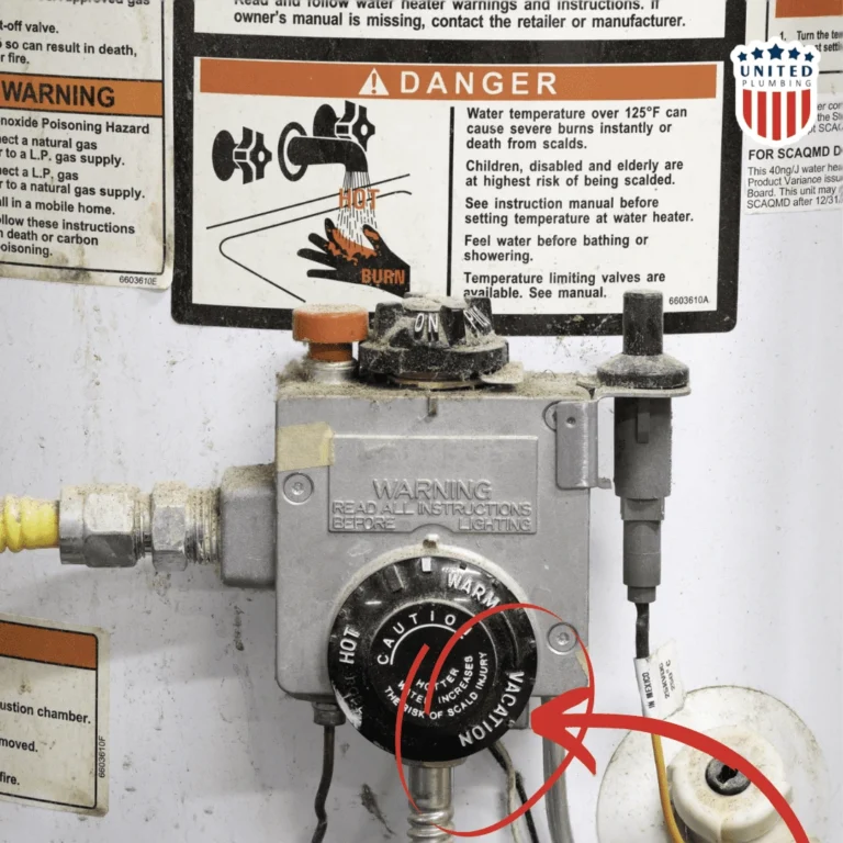 Water heater maintenance