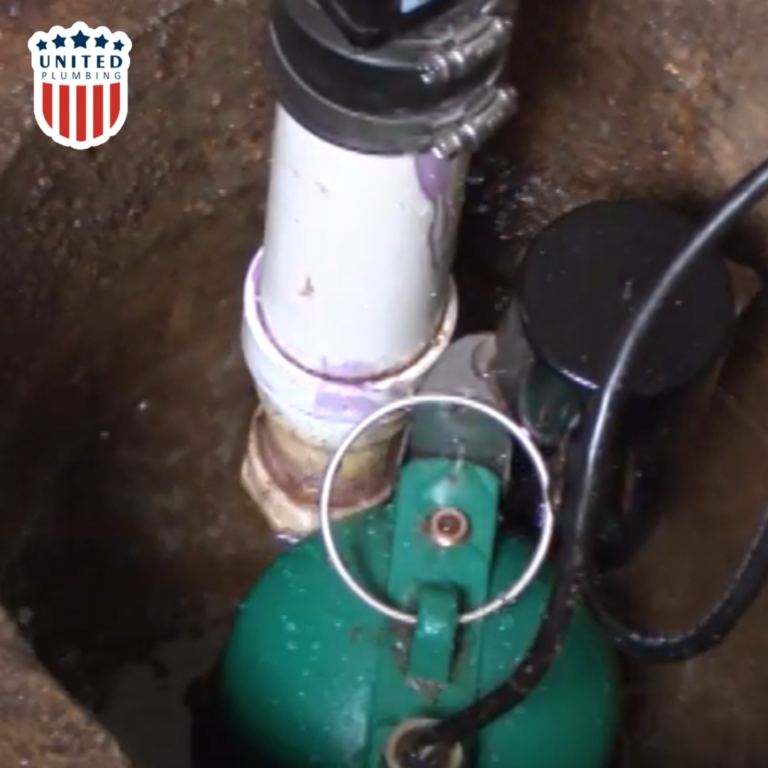 sump pump cleaner