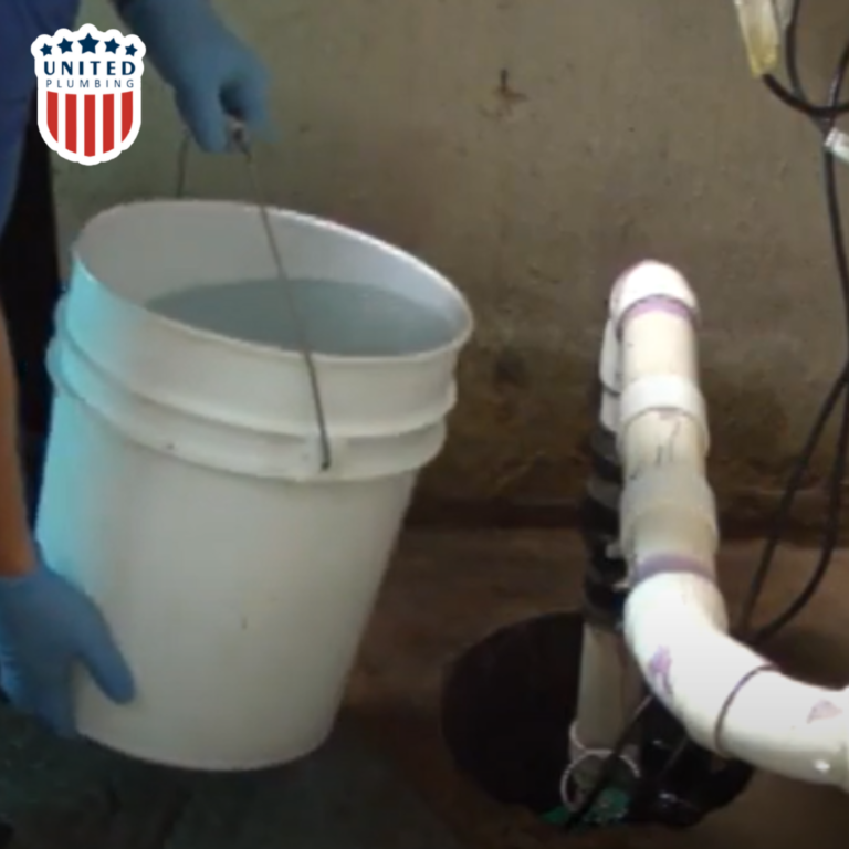 how to clean a sump pump