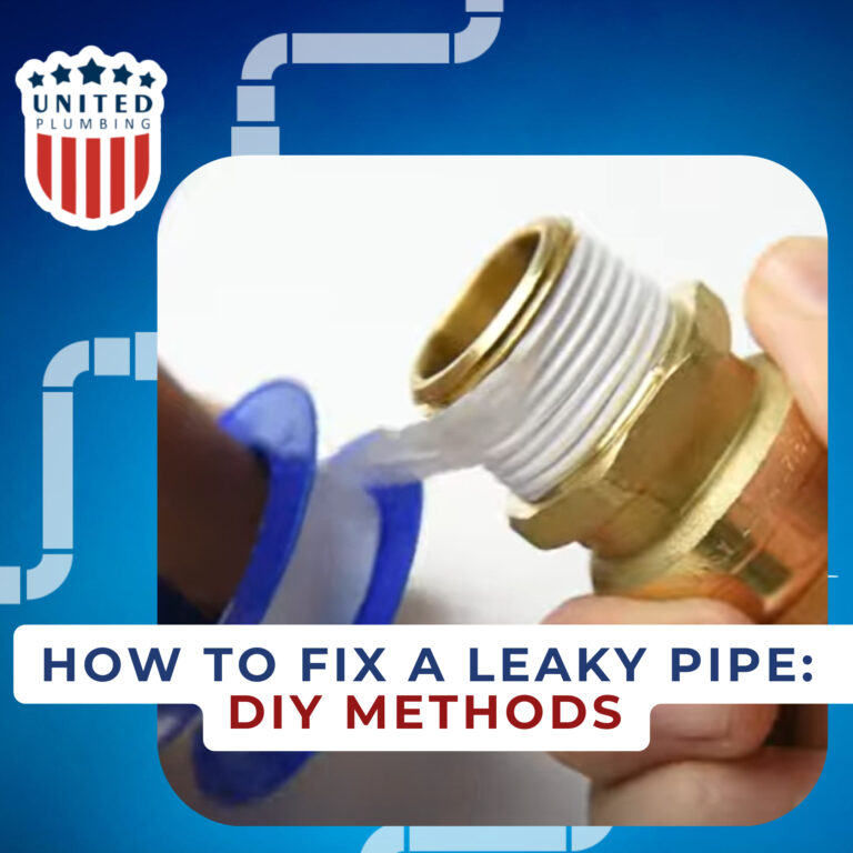 How to Fix a Leaky Pipe: DIY Methods 