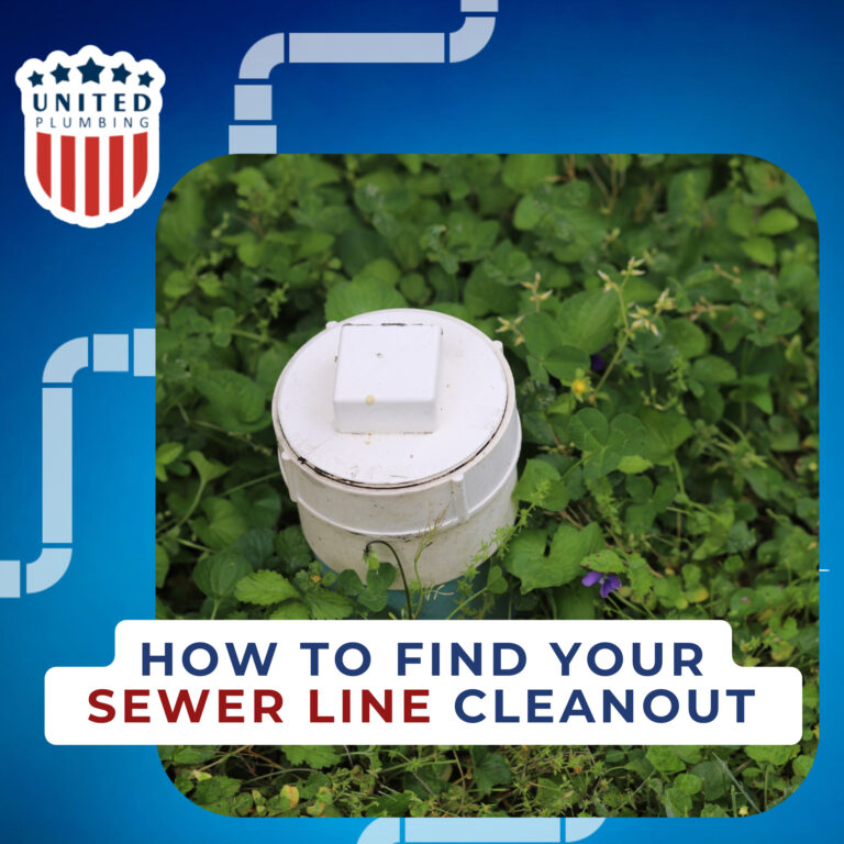 How to Find Your Sewer Line Cleanout