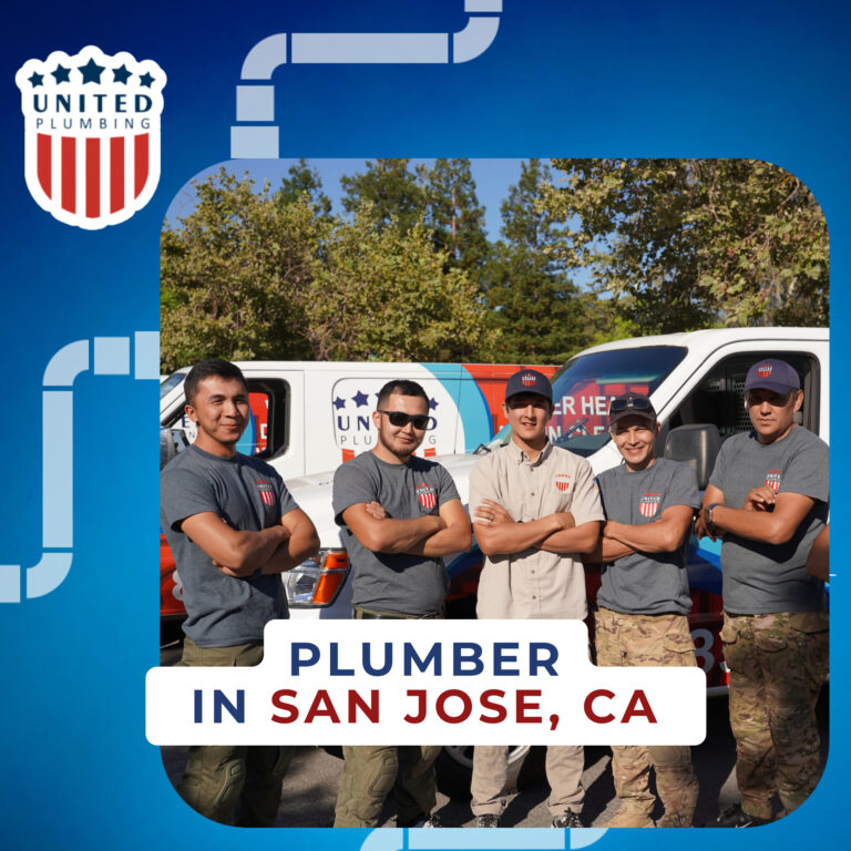 Plumber in San Jose, CA