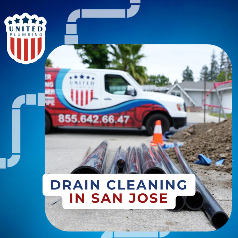 Drain Cleaning in San Jose