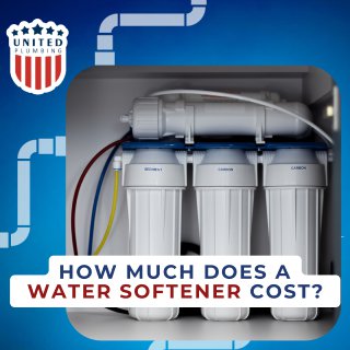 How Much Does a Water Softener Cost