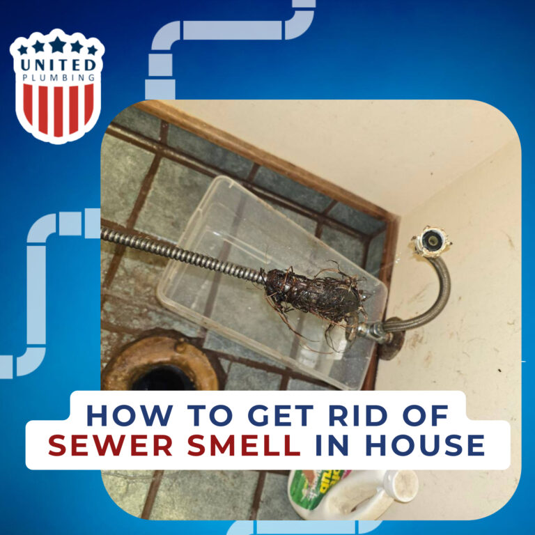 How to Get Rid of Sewer Smell in House