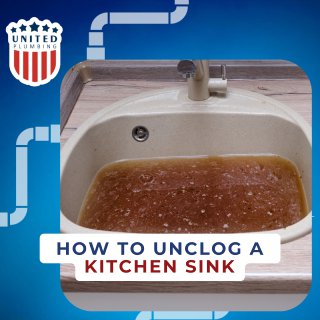 How to Unclog a Kitchen Sink