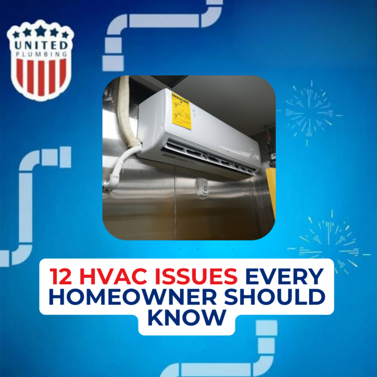 12 HVAC Issues Every Homeowner Should Know