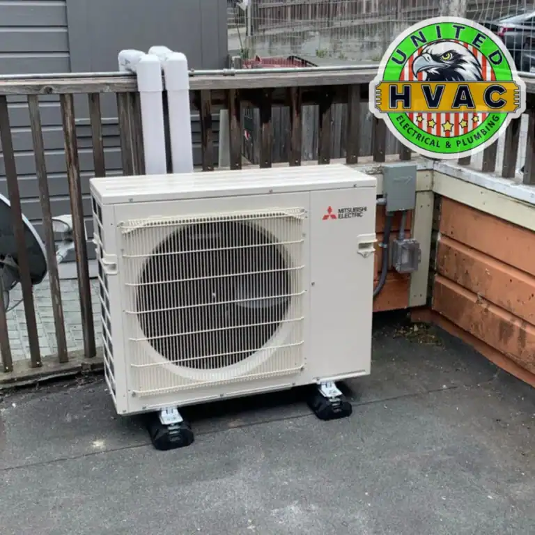 hvac system
