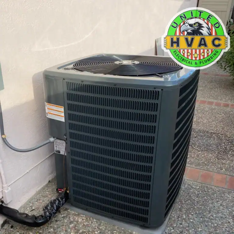 your HVAC unit
