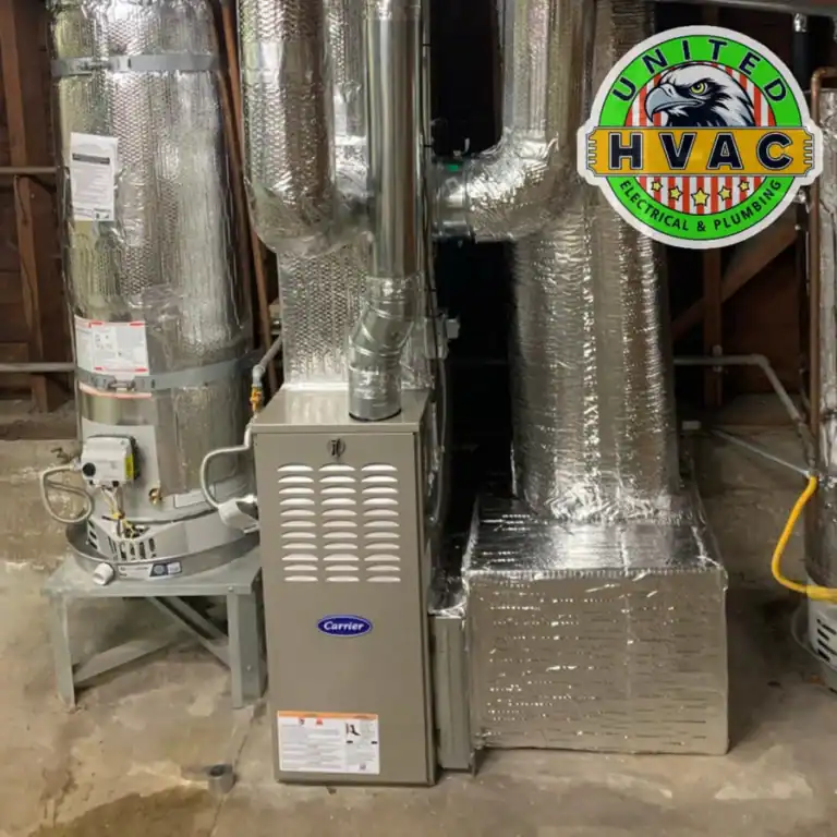 hvac system diagram
