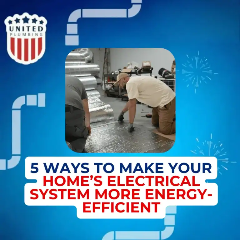 5 Ways to Make Your Home’s Electrical System More Energy-Efficient