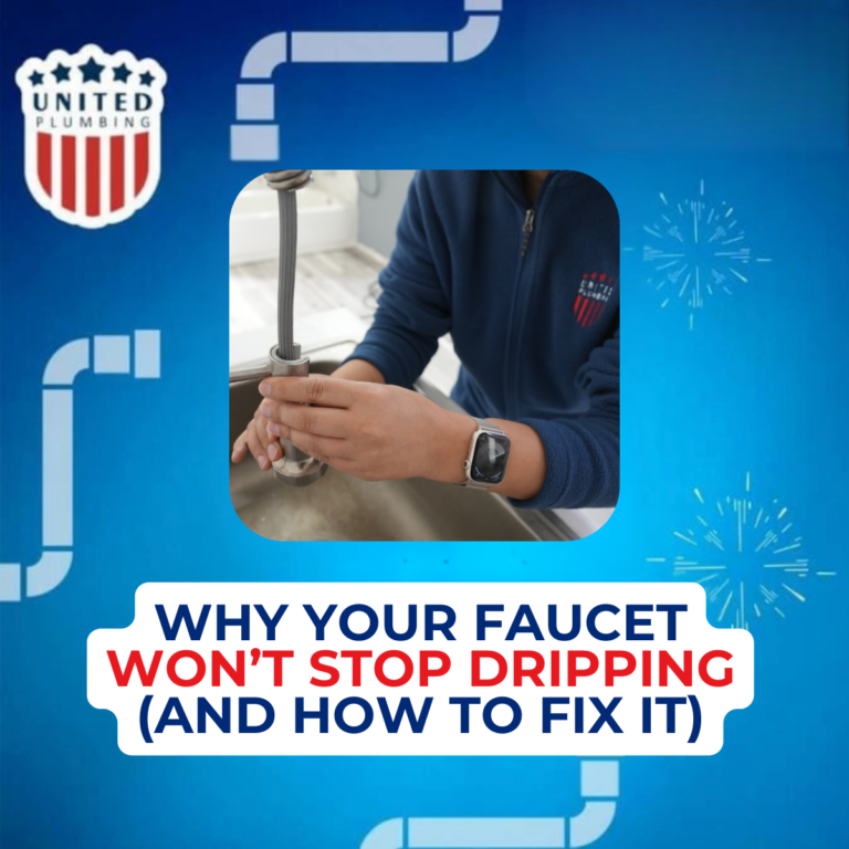 Why Your Faucet Won’t Stop Dripping (And How to Fix It) Why Your Faucet Won’t Stop Dripping (And How to Fix It)