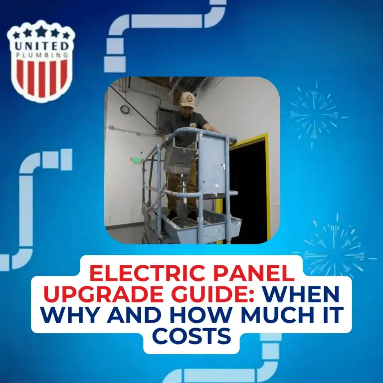 Electric Panel Upgrade Guide: When Why and How Much It Costs
