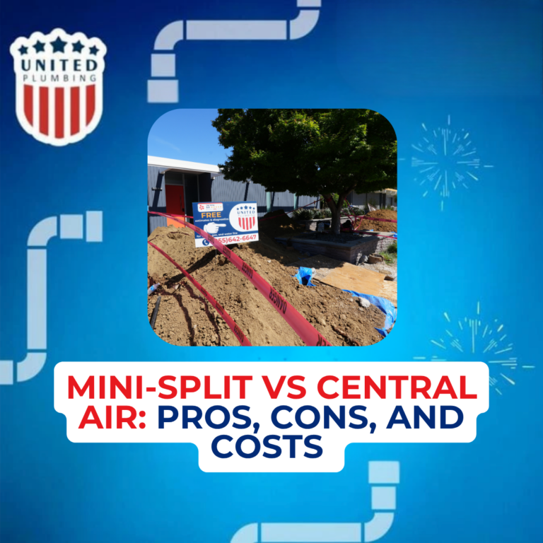 Mini-Split vs Central Air: Pros, Cons, and Costs
