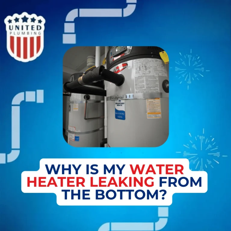 Why Is My Water Heater Leaking from the Bottom?