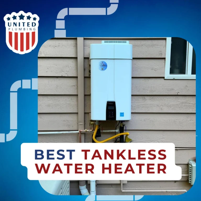 Best Tankless Water Heater