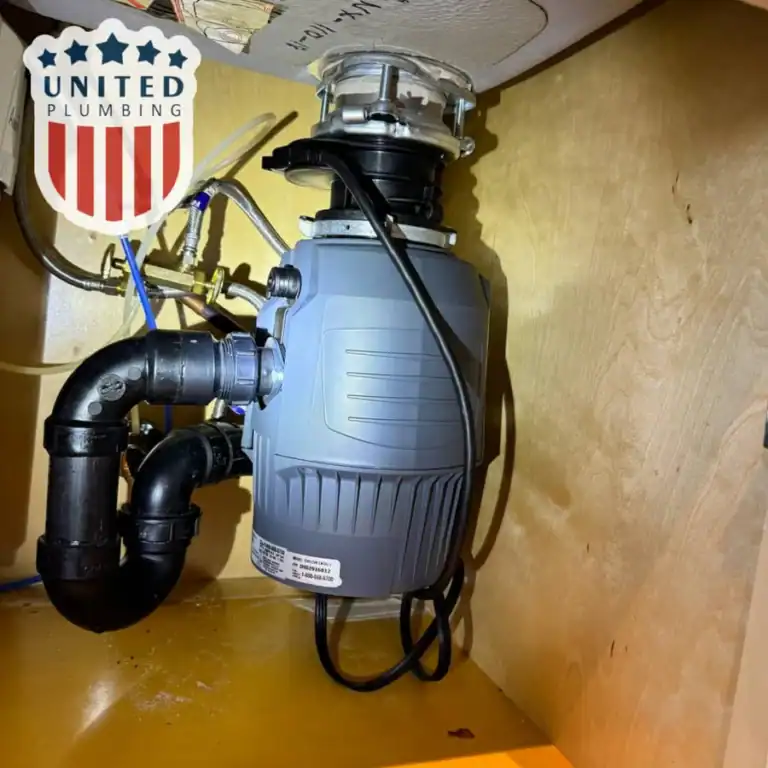 Garbage Disposal repair