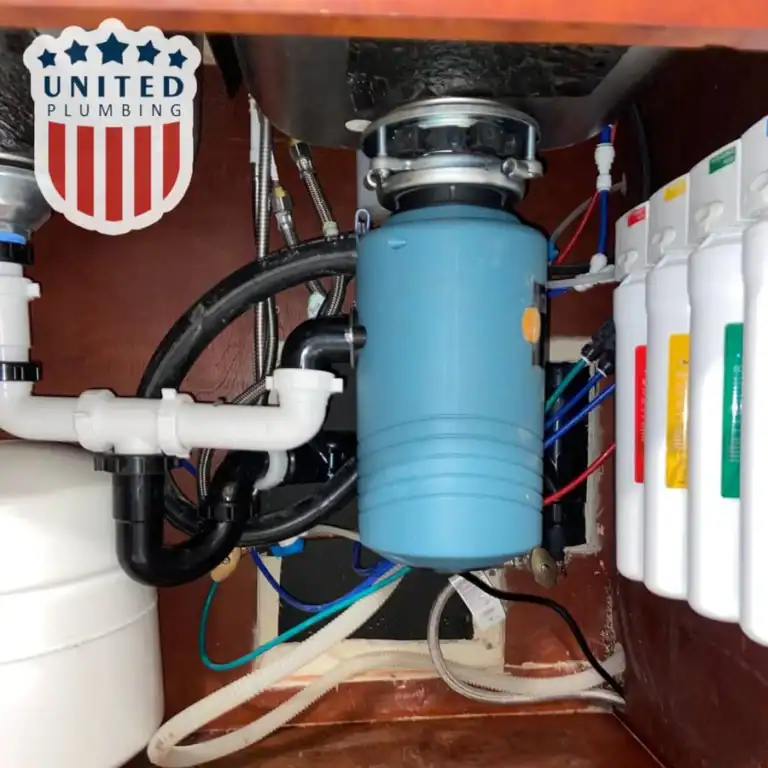 Garbage Disposal replacement