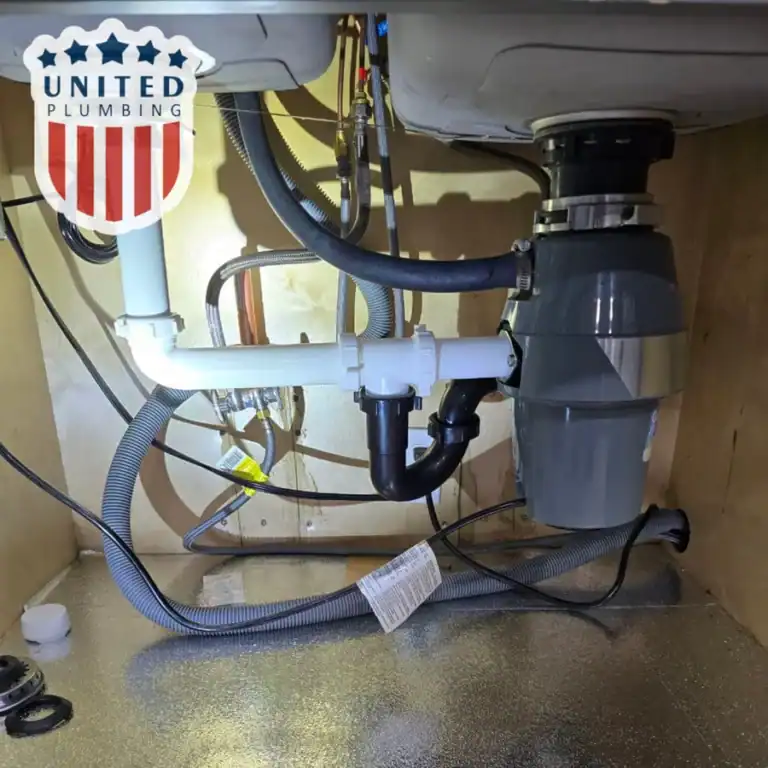 Garbage Disposal service