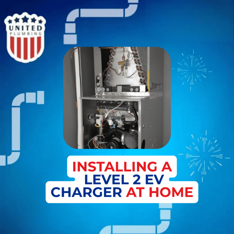 Installing a Level 2 EV Charger at Home